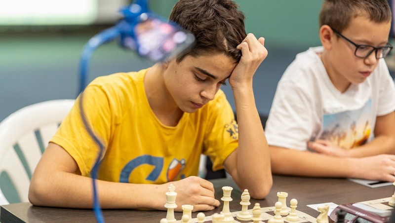 Нижегородец Семён Станчев стал бронзовым призёром турнира по шахматам в Молдове