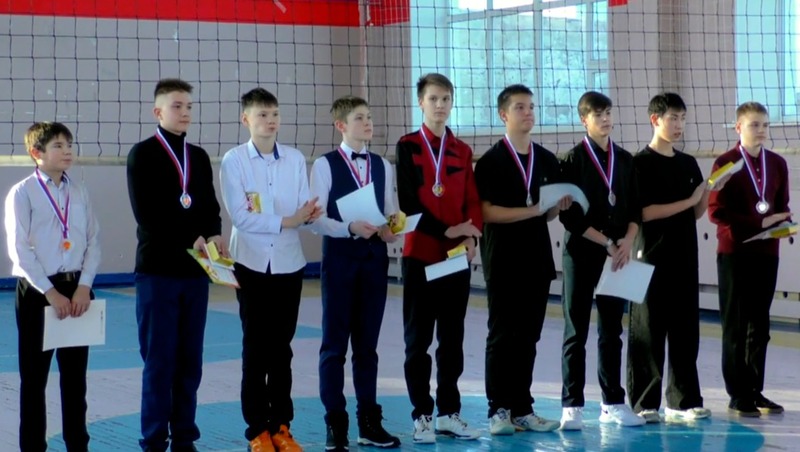 Ольская спортивная школа — победитель всероссийского проекта «Спорт на селе»