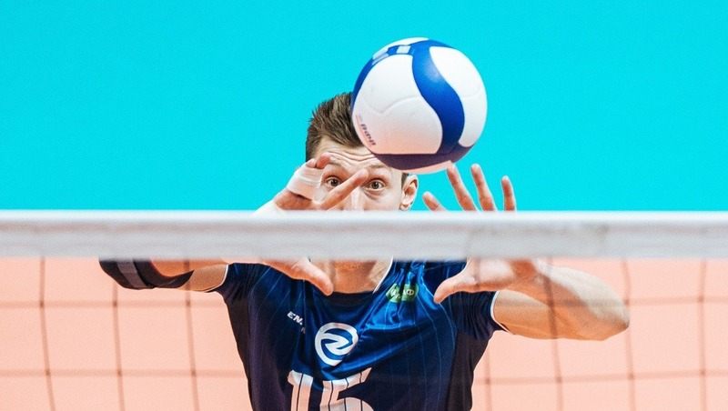 ВК «Зенит-Казань» обыграл «Факел Ямал» в домашнем матче