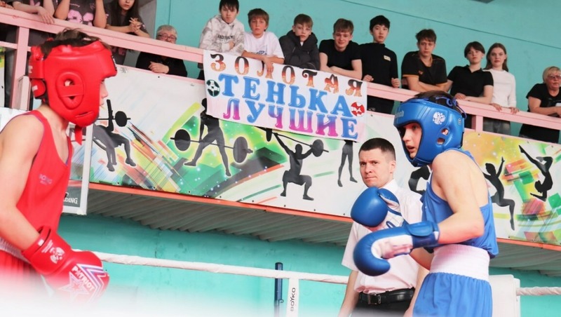 Более 100 колымских боксеров приняли участие в турнире «Золотая перчатка Теньки — 2026»