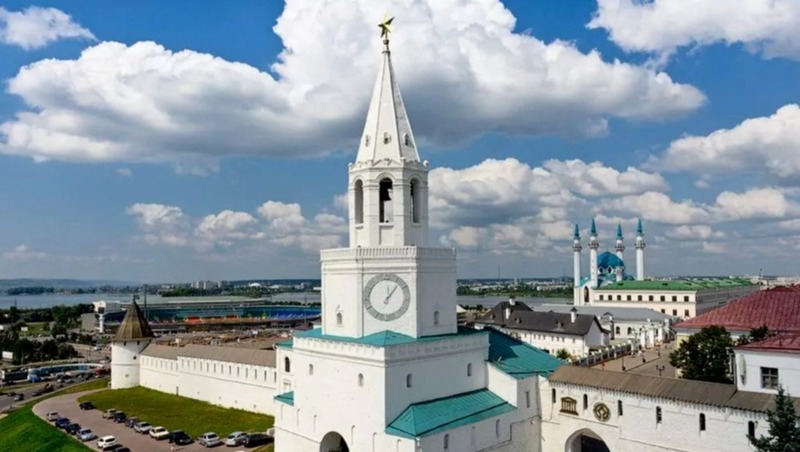 105 млн руб. направят на масштабное обновление Казанского кремля