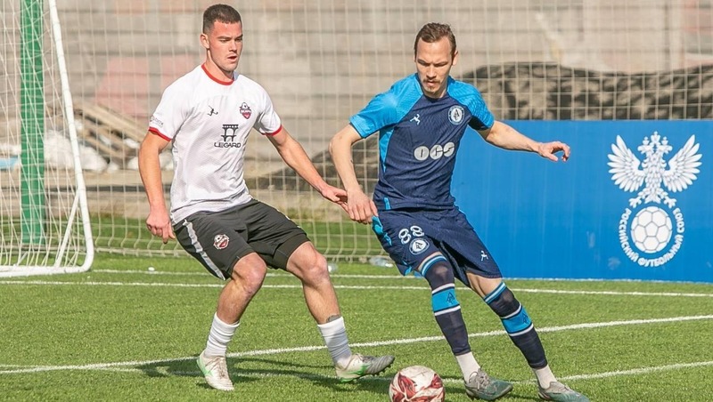 3 петербургские команды вышли в плей-офф чемпионата России по мини-футболу