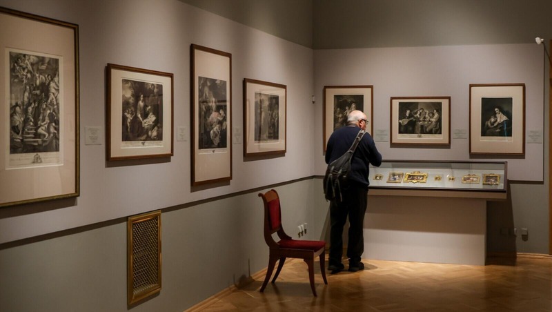 Финал фестиваля телепрограмм «Музеи России» состоится в Петербурге