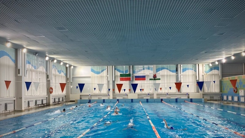 25 спортивных объектов капитально отремонтируют в Татарстане в 2026 году