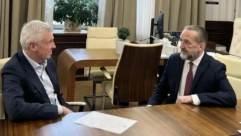 Ремонт региональных автодорог в Магаданской области обсудили с Минтрансом РФ