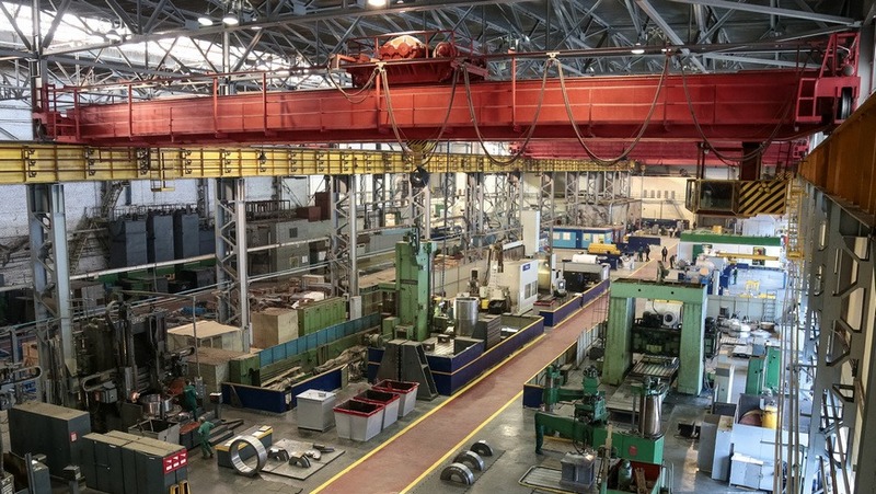 Завод технологических «нефтяных» насосов построят в Казани