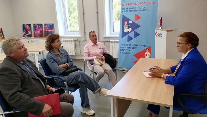 Более 2,4 тыс. соискателей старше 50 трудоустроились за 2025 год в Нижнем Новгороде