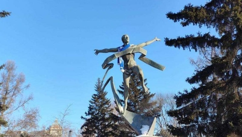 Более 1,5 тыс. человек приняли участие в Рождественском полумарафоне в Омске