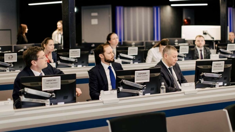 Никитин принял участие в подписании соглашения о сотрудничестве по развитию «Золотого кольца»