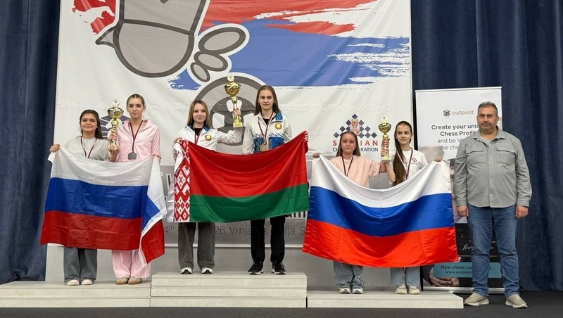 Нижегородка выиграла серебро первенства мира по шахматам