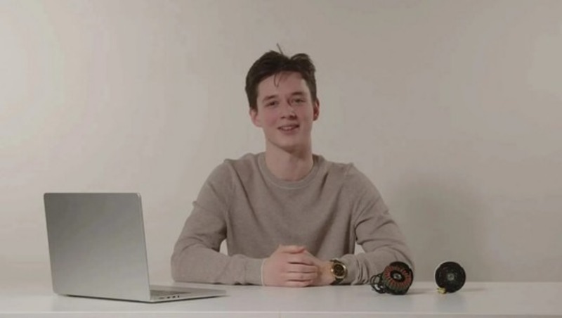 Разработка студента УрФУ вошла в топ-35 лучших стартапов в России