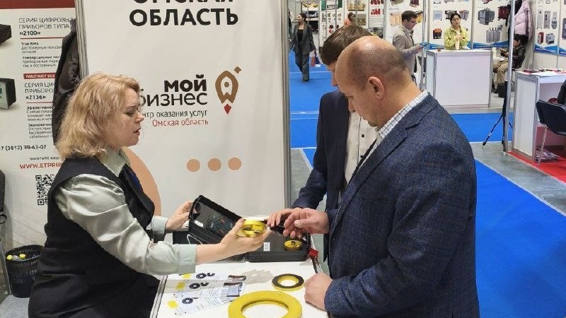 Омская компания презентовала датчики для самого большого радиотелескопа страны