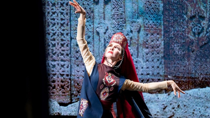 254 мероприятия состоялись в рамках фестиваля национальных культур в Петербурге