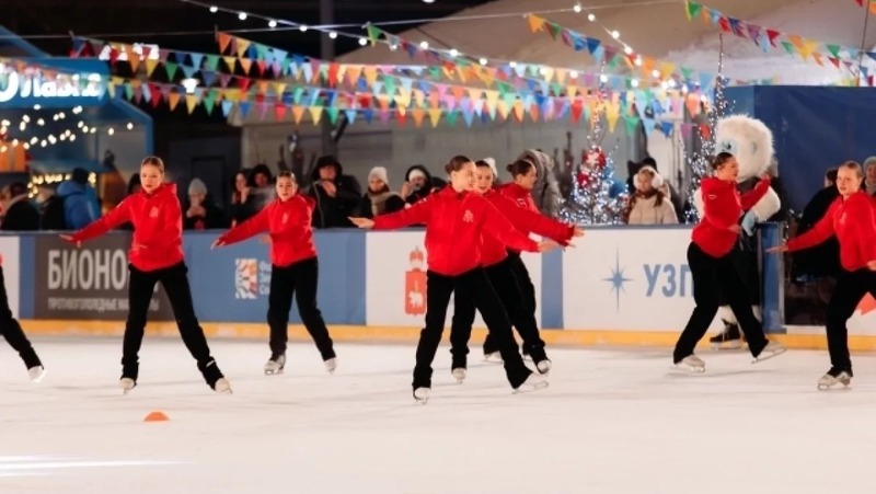 Бесплатное театрализованное представление состоится на пермском БионордКатке 27 января