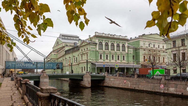 Балетная труппа и Симфонический оркестр Мариинки отправятся на гастроли в Китай