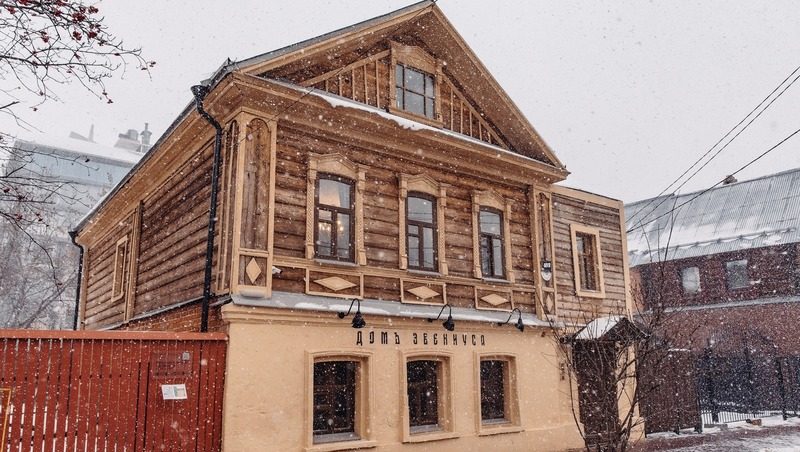 Рождественский фестиваль состоится 25 декабря в Нижнем Новгороде