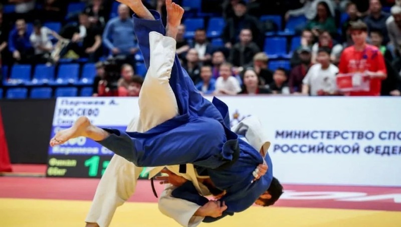 Владимирские дзюдоисты завоевали 4 медали на первенстве ЦФО в Рязани