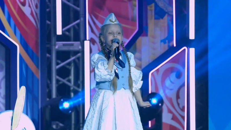 Юная елабужанка заняла первое место на республиканском конкурсе эстрадного искусства