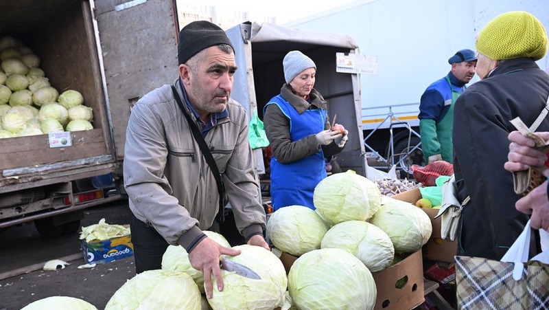 Весенние сельскохозяйственные ярмарки откроются 14 марта в Казани