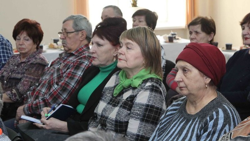 Свердловская область вошла в топ-5 регионов по числу проживающих пенсионеров