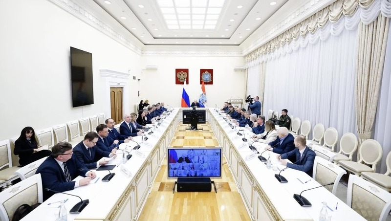 54 центра помощи участникам СВО открыли в Самарской области