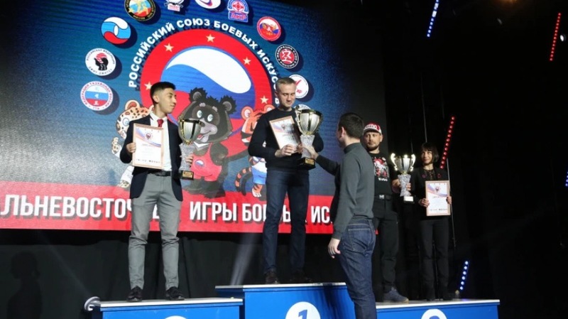 Более 3 тыс. спортсменов примут участие в "Играх боевых искусств ДФО" в Хабаровске