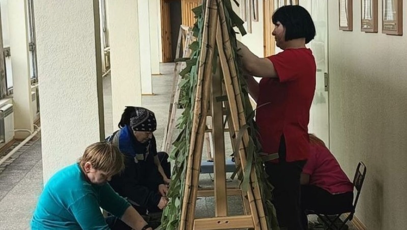 Колымчане поддерживают земляков исполняющих свой долг в зоне СВО