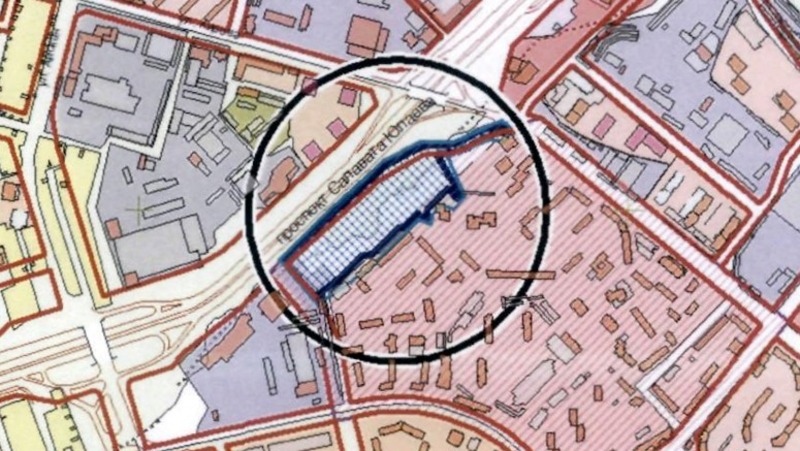 Планировку квартала у проспекта Салавата Юлаева изменят в Уфе