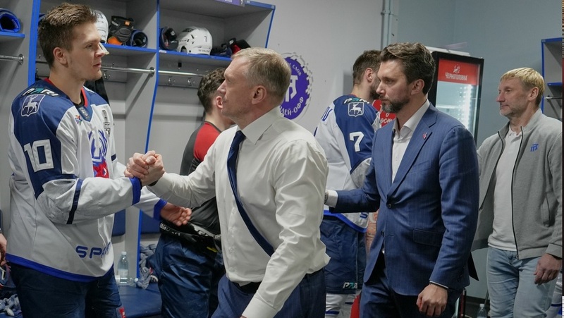 В ХК «Торпедо» подвели итоги сезона в КХЛ