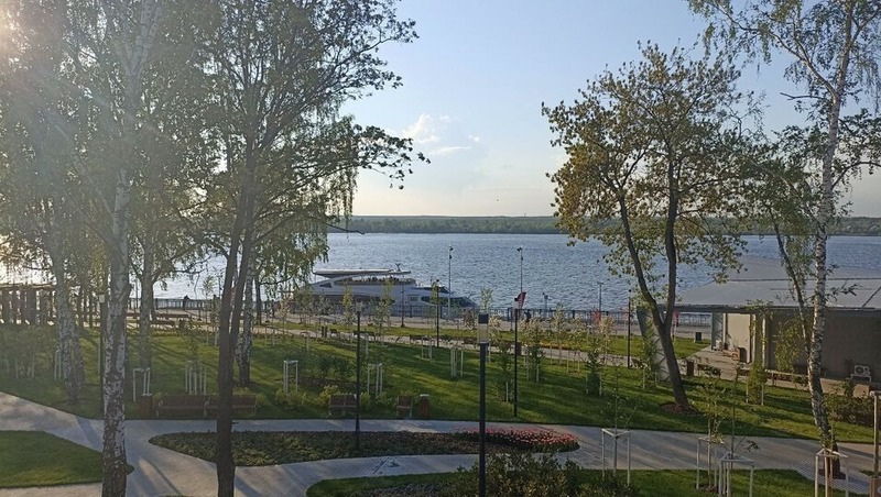 Сезон речных круизов и прогулочных рейсов открылся в Перми