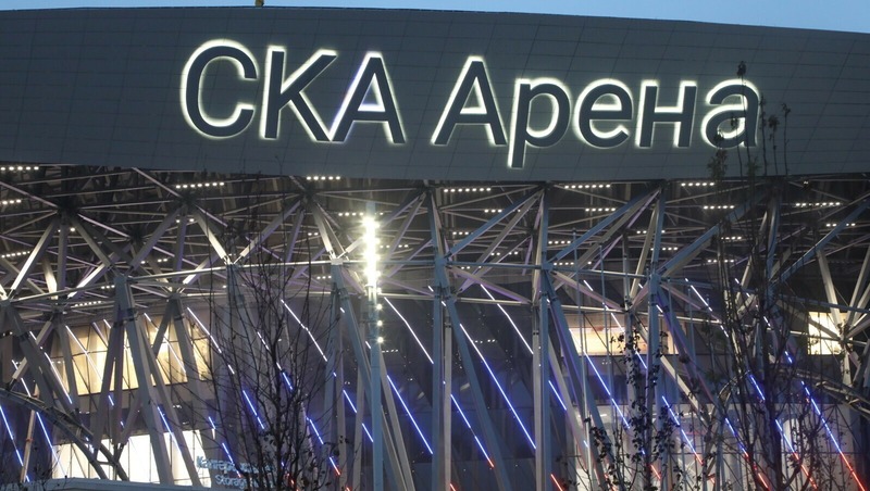 Более 1,9 млрд руб. составил убыток «СКА Арены» по итогам 2025 года