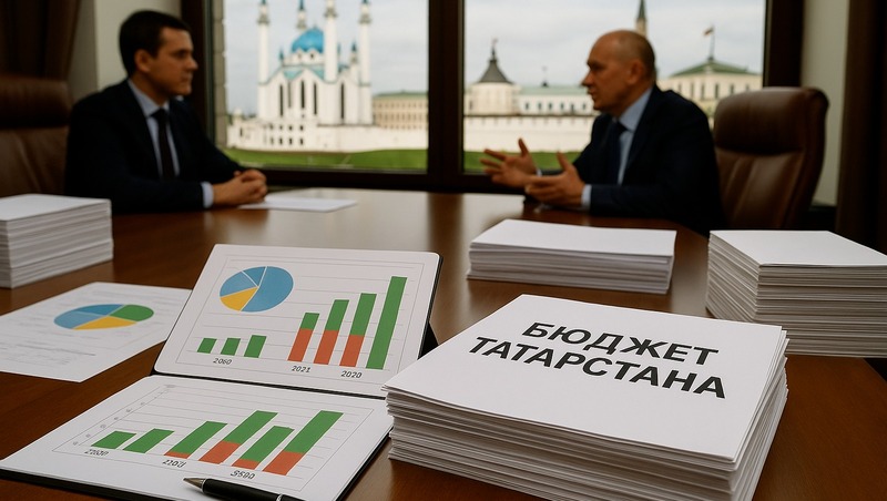 Около 40 млрд руб. направят на реализацию нацпроектов в Татарстане в 2026 году