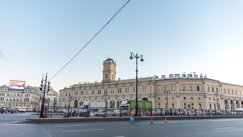 Более 30 млн пассажиров обслужили Петербургские вокзалы с начала года