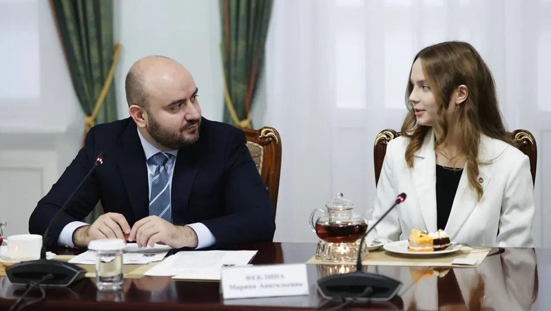 Федорищев поздравил победителей конкурса «Студент года» в Самарской области