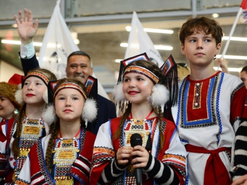 Омская делегация примет участие в просветительском марафоне «Россия — семья семей» в Москве