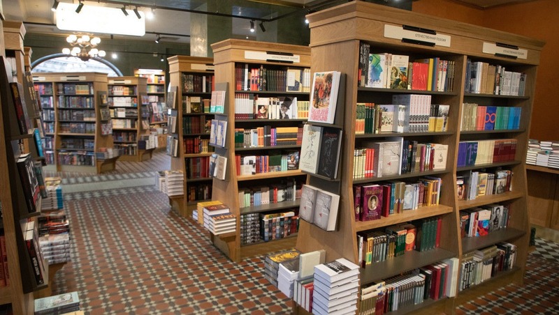 Первая нижегородская книжная ярмарка состоится 10–12 октября