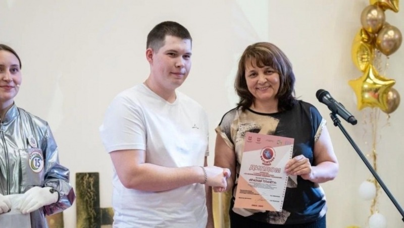 Омичи завоевали семь наград фестиваля «Фильменок»