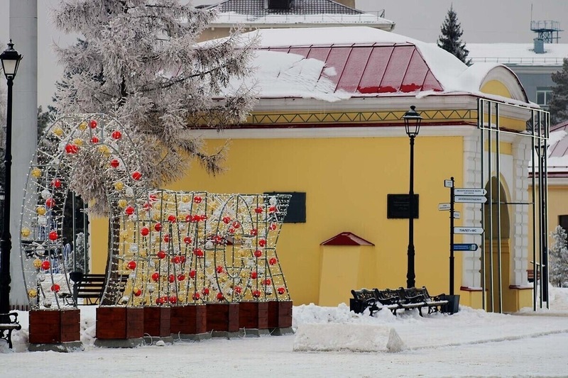 Хоценко: Омская набережная станет комфортной и продуманной для жителей и гостей Омска