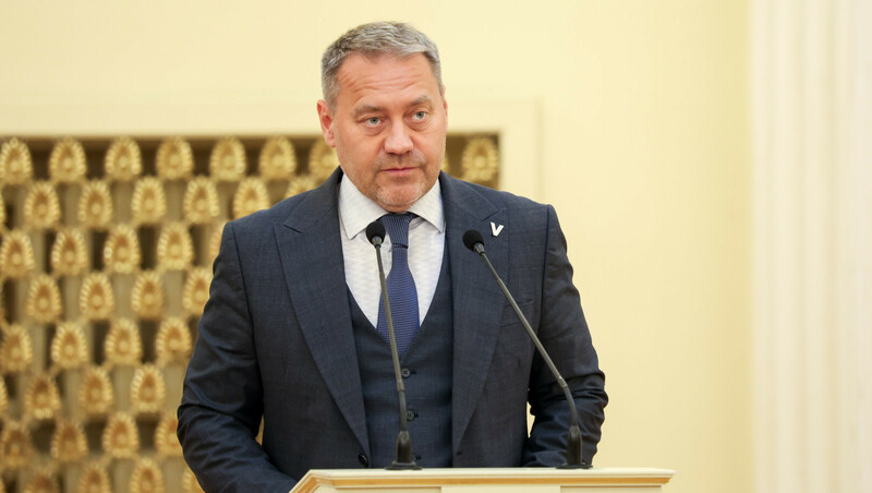 Демографический форум состоится с 17 по 19 апреля в Петербурге