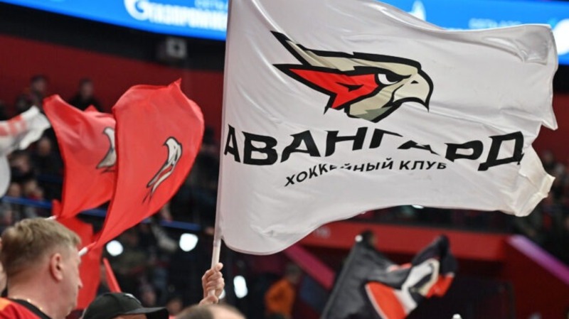 Канадский защитник Максим Лажуа перешел в «Авангард»