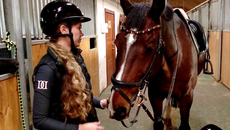 Полина Кулагина выиграла Кубок Татарстана по конному спорту