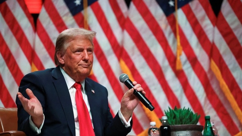 Дональд Трамп назвал США «страной дураков»