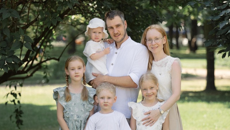 Челябинец — победитель Всероссийского конкурса «Отец года»