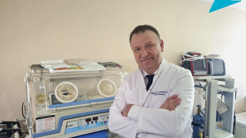 Около 300 малышей родились в Перинатальном центре Хабаровска в 2026 году