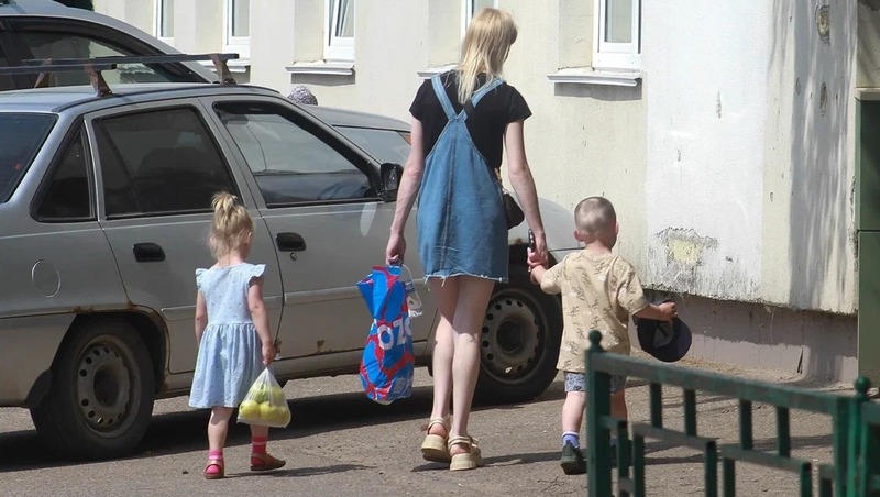 Соцпроект «Семейный автобус» для адресной помощи жителям запустят в Татарстане