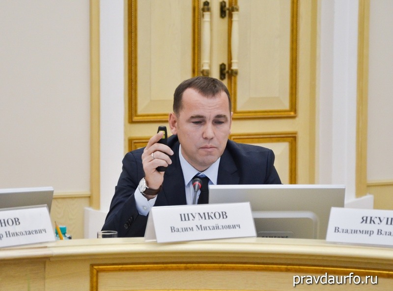 Шумков: Увеличим экспорт из Курганской области на 67%