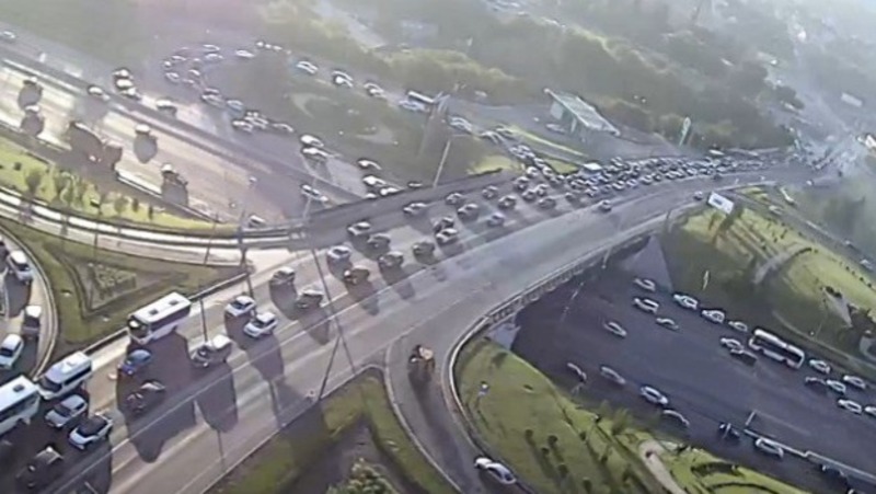 395 млн руб. направят на ремонт путепроводов трассы М-5 возле Уфы