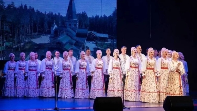 Уральский хор представит новую программу в 5 регионах России