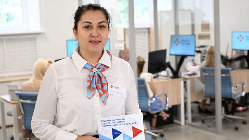 49 центров занятости отремонтировали по нацпроекту в Казани