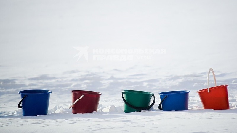 Масленицу отметят массовым обливанием водой в Перми 22 февраля